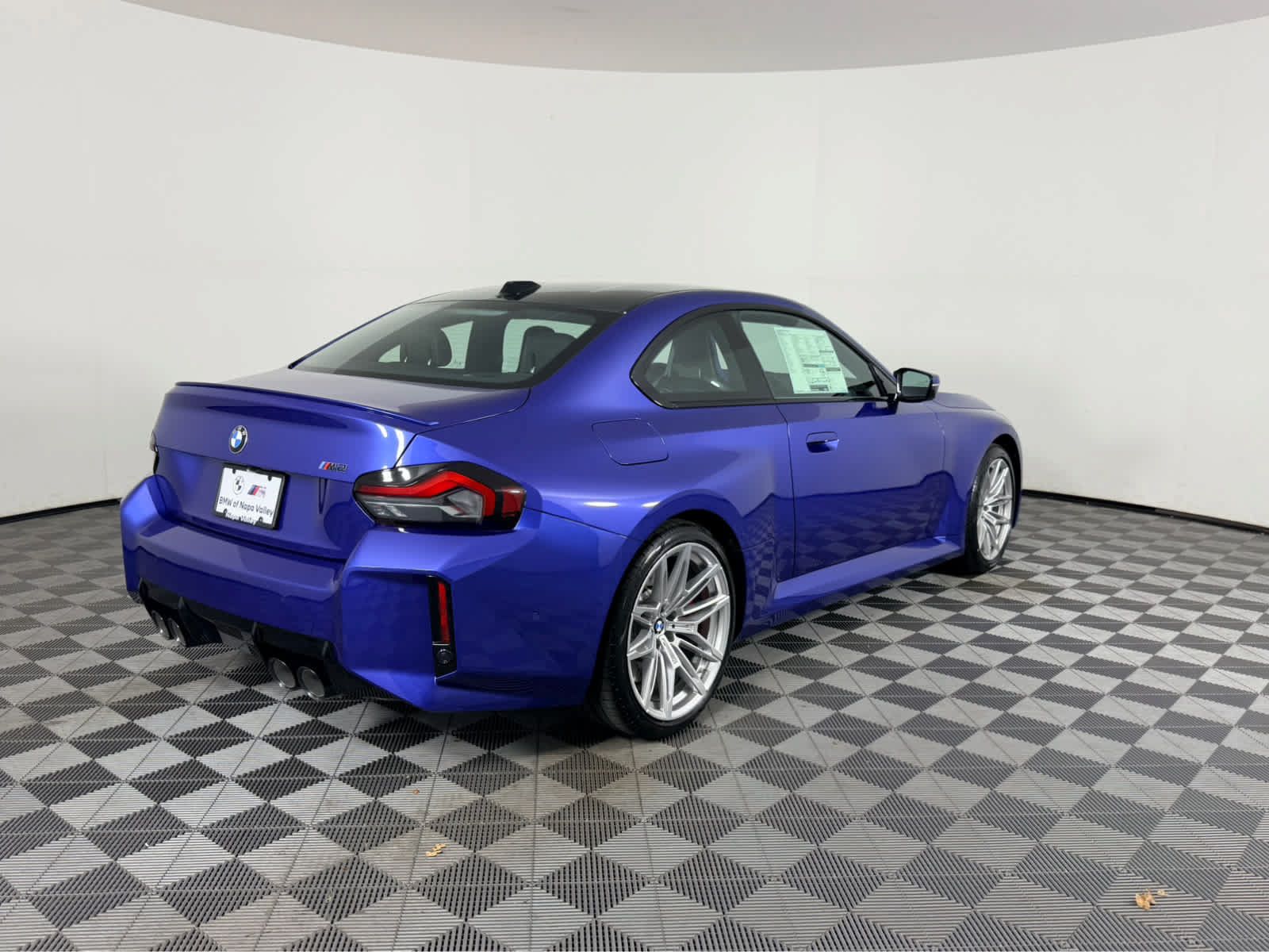 New 2026 BMW M2 w/ Lighting Package RWD image 3