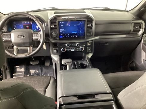 Certified 2024 Ford F150 XLT w/ Mobile Office Package AWD/4WD image 32