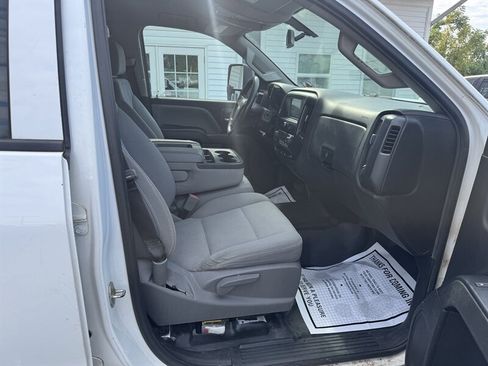 Used 2019 Chevrolet Silverado 2500 W/T w/ WT Convenience Package RWD image 12