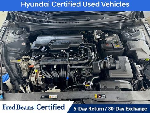 Certified 2024 Hyundai Elantra SEL image 23