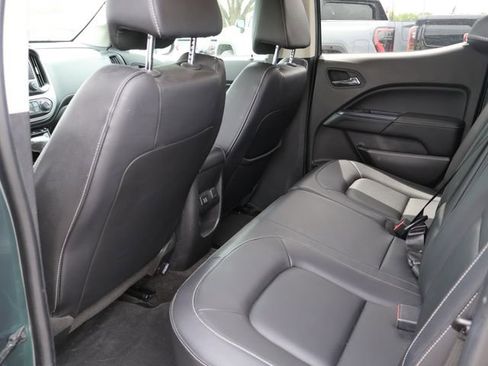 Used 2015 GMC Canyon SLT w/ LPO, Gearon Divider Package RWD image 12