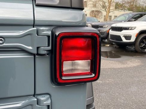 New 2026 Jeep Wrangler Sport image 16