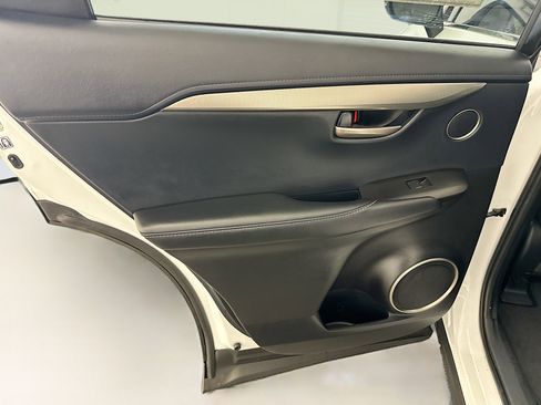 Used 2016 Lexus NX 200t F Sport w/ F Sport Premium Package AWD/4WD image 28