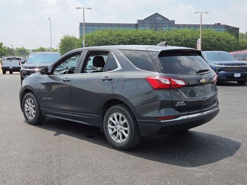 Used 2021 Chevrolet Equinox LT FWD image 4