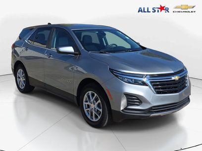 Used 2023 Chevrolet Equinox LT
