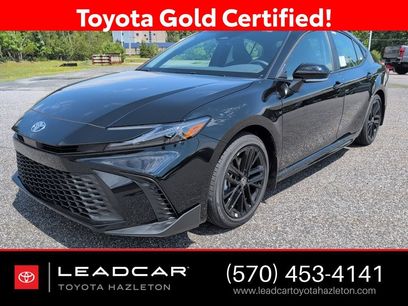 Certified 2026 Toyota Camry SE w/ Convenience Package