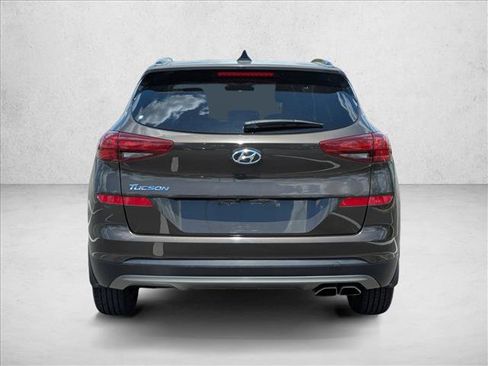 Used 2020 Hyundai Tucson Ultimate FWD image 7