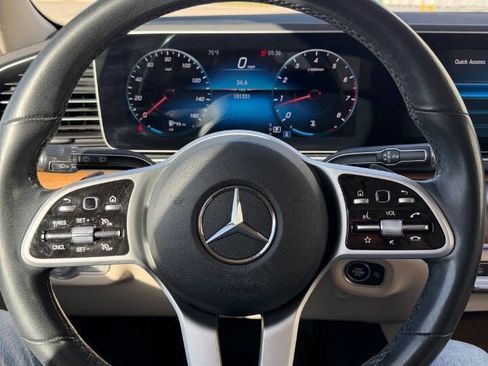 Used 2021 Mercedes-Benz GLE 350 w/ Premium Package image 20