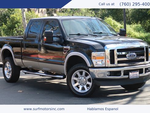 Used 2008 Ford F350 Lariat image 1