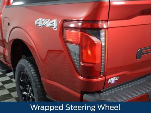 New 2026 Ford F150 XLT w/ Equipment Group 302A MID AWD/4WD image 23