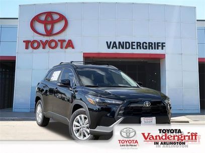 New 2026 Toyota Corolla Cross LE