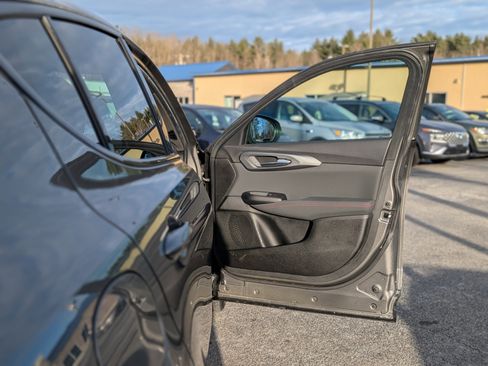 Used 2024 Dodge Hornet R/T w/ R/T Blacktop Package image 45