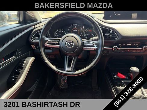 Used 2023 MAZDA CX-30 AWD 2.5 S w/ Preferred Package image 13