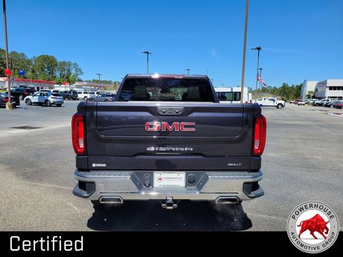 Used 2023 GMC Sierra 1500 SLT w/ SLT Premium Package image 5