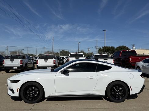 New 2026 Ford Mustang Premium image 25
