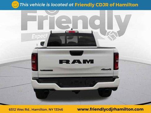 New 2026 RAM 1500 Laramie w/ Night Edition image 4