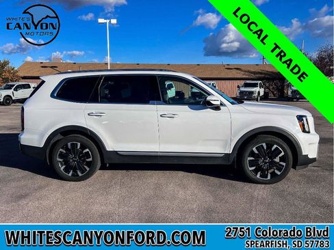 Used 2024 Kia Telluride SX Prestige image 13