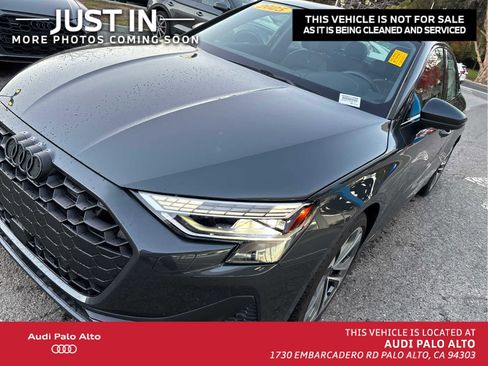 Used 2025 Audi A3 2.0T Premium w/ Black Optic Package image 1