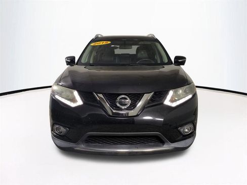 Used 2015 Nissan Rogue SL w/ SL Premium Package image 3