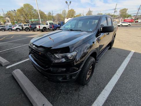 Certified 2019 Ford Ranger XLT w/ Equipment Group 302A Luxury AWD/4WD image 3