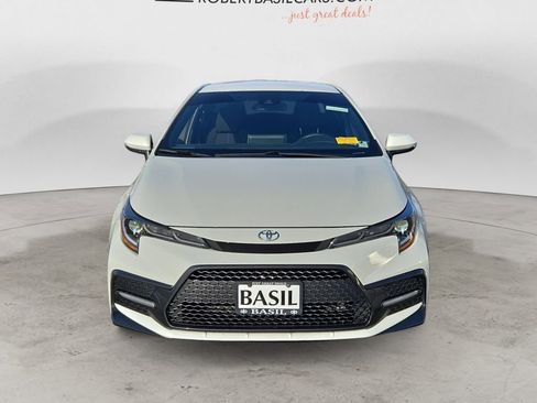Used 2021 Toyota Corolla SE w/ Carpet Mat Package (TMS) image 8