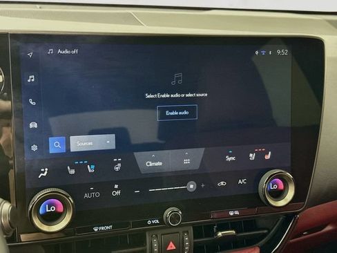 Used 2025 Lexus NX 350 AWD w/ Premium Package image 15