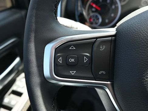 New 2026 RAM 2500 Big Horn AWD/4WD image 17