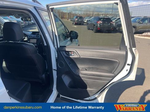 Used 2016 Subaru Forester 2.0XT Touring w/ Eyesight & Navigation System image 39