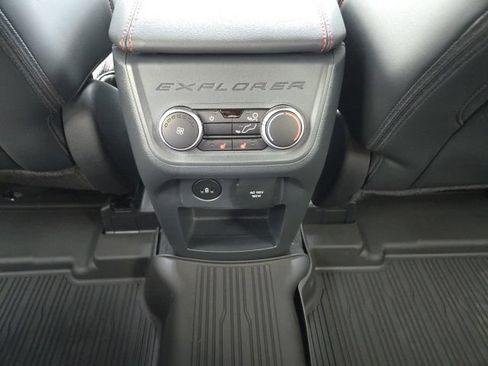 New 2026 Ford Explorer ST w/ Sun And Sound Package AWD/4WD image 13