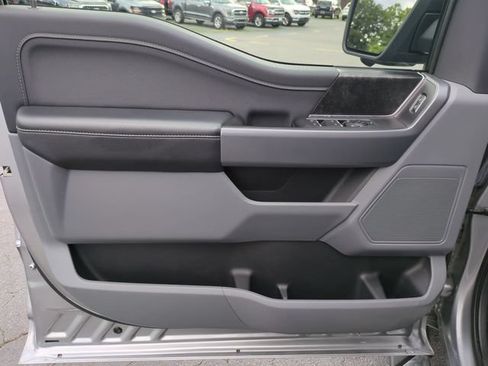 Used 2022 Ford F150 XLT w/ Equipment Group 302A High AWD/4WD image 12
