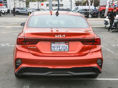 Certified 2023 Kia Forte LXS image 9