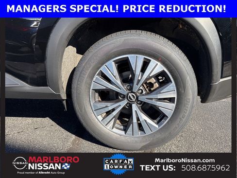 Certified 2023 Nissan Rogue SV image 12