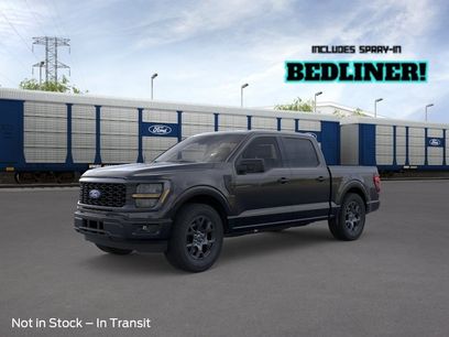 New 2026 Ford F150 STX