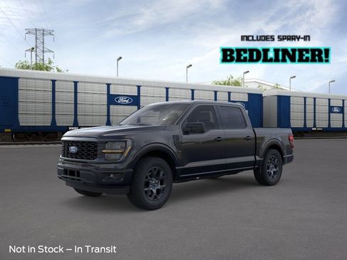 New 2026 Ford F150 STX RWD image 1