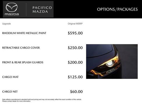 New 2025 MAZDA CX-5 AWD 2.5 S w/ Preferred Package image 2