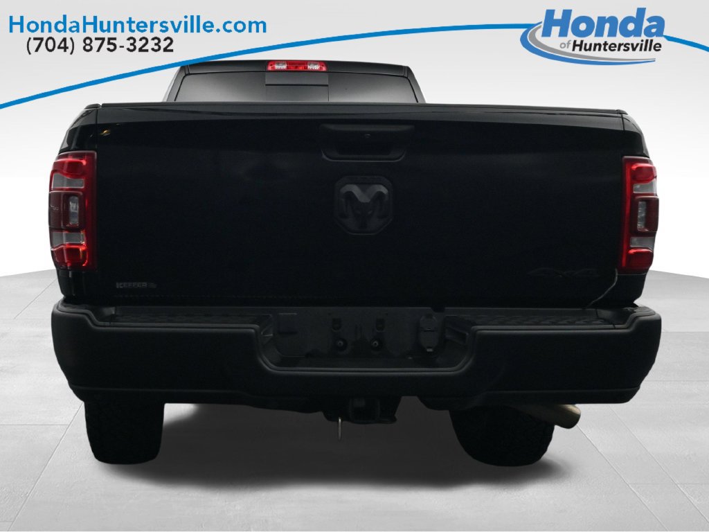 Used 2024 RAM 2500 Tradesman w/ Power Wagon Package AWD/4WD image 7