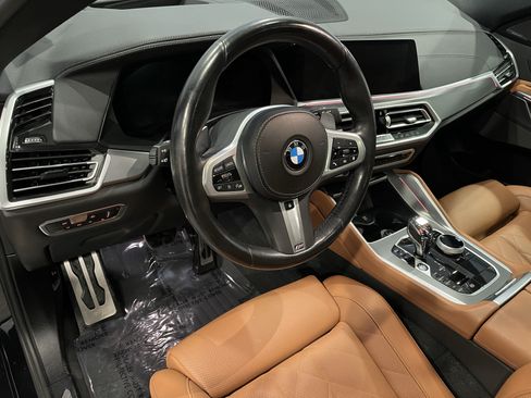 Certified 2023 BMW X6 xDrive40i w/ M Sport Package AWD/4WD image 13