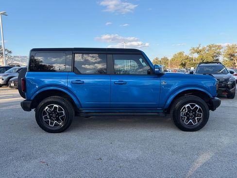 Used 2024 Ford Bronco Outer Banks image 4