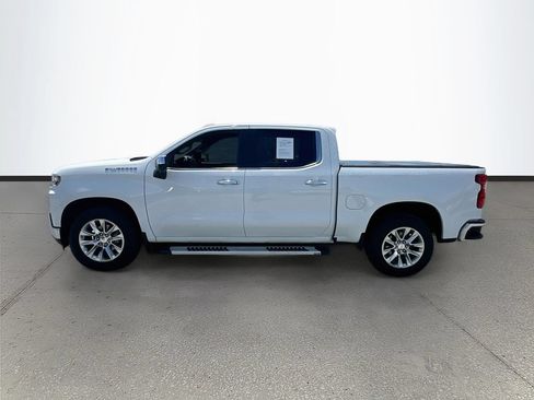 Used 2021 Chevrolet Silverado 1500 LTZ RWD image 4