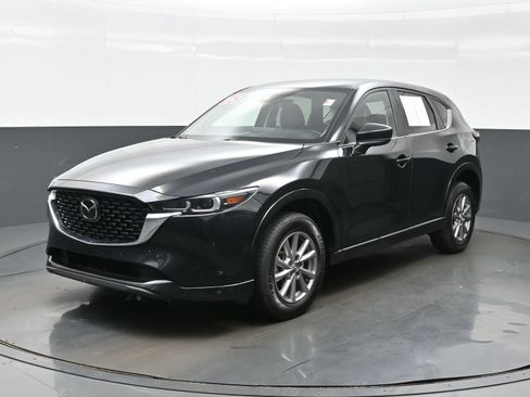 Used 2025 MAZDA CX-5 AWD 2.5 S w/ Select Package image 2