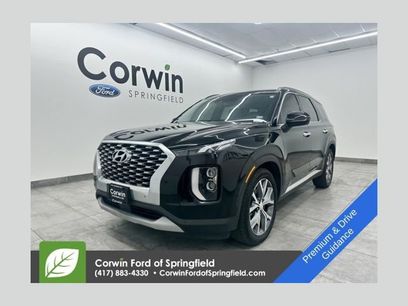 Used 2020 Hyundai Palisade SEL