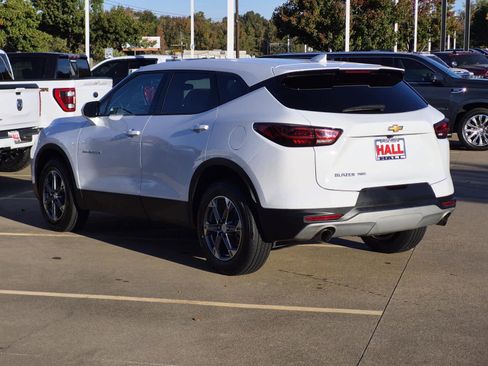 Certified 2025 Chevrolet Blazer LT image 4