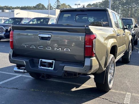 New 2026 Toyota Tacoma Limited AWD/4WD image 12