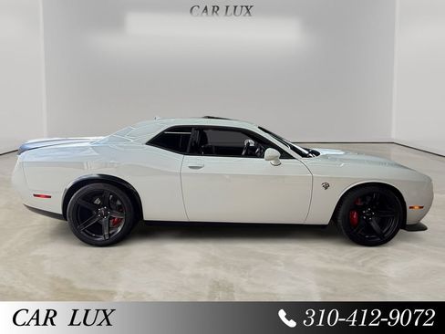 Used 2019 Dodge Challenger SRT Hellcat w/ Laguna Leather Package RWD image 6