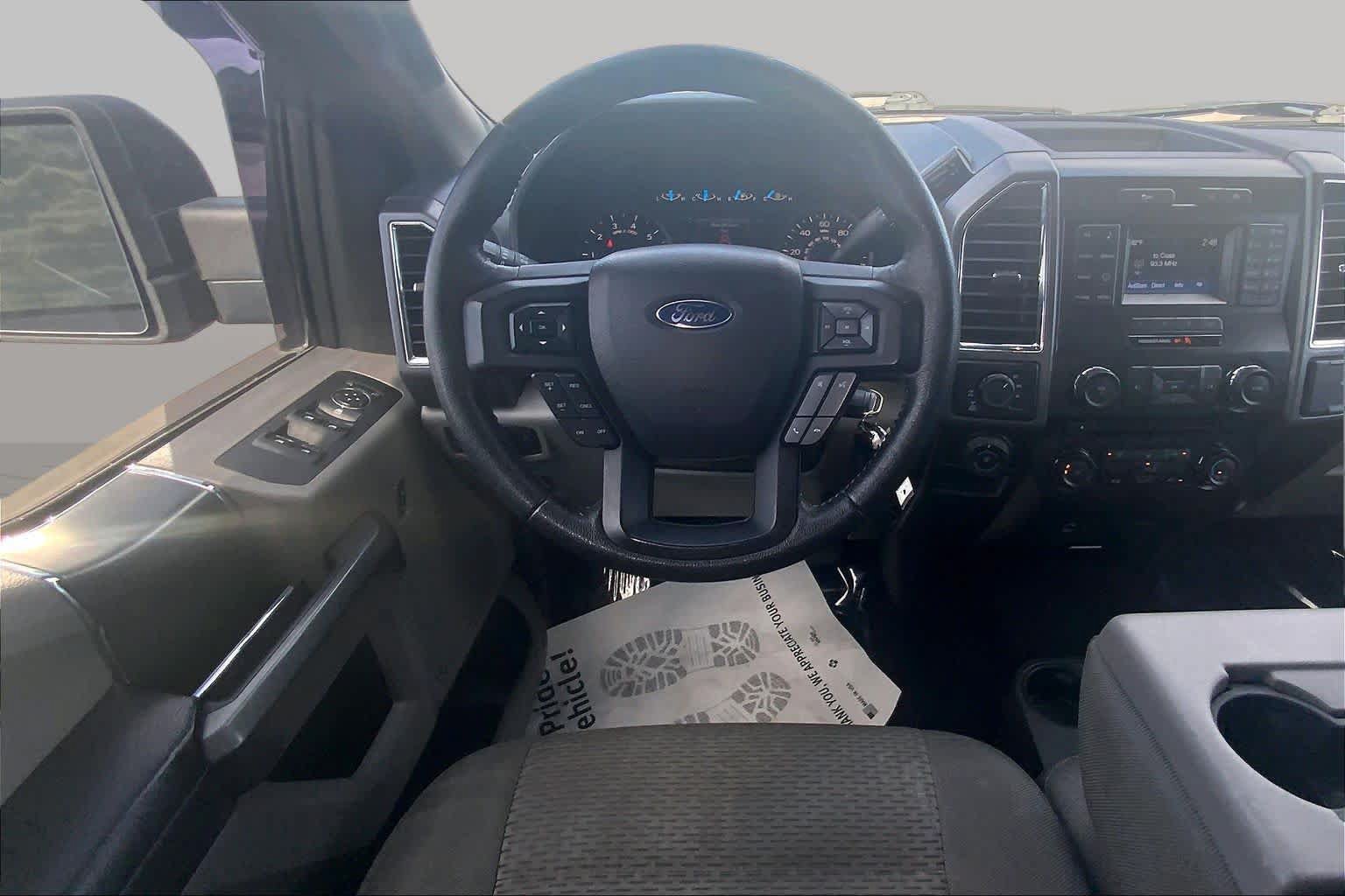 Used 2016 Ford F150 XLT w/ Equipment Group 301A Mid AWD/4WD image 5
