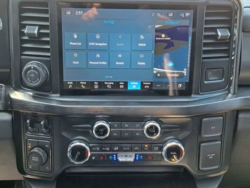Used 2024 Ford F350 Lariat w/ Lariat Ultimate Package AWD/4WD image 3