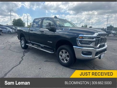 Used 2026 RAM 2500 Big Horn AWD/4WD image 1