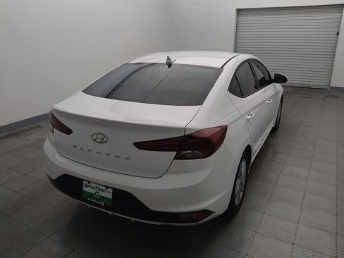 Used 2020 Hyundai Elantra SEL w/ Cargo Package (C1) FWD image 7