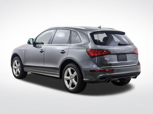 Used 2017 Audi Q5 2.0T Premium Plus w/ Technology Package AWD/4WD image 3