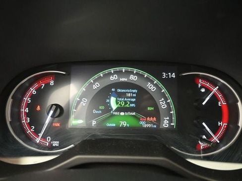 Used 2024 Toyota RAV4 XLE Premium w/ Weather Package AWD/4WD image 22